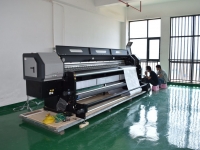 【瀏陽】紅外發(fā)熱uv裝飾畫生產(chǎn)設備 選擇登騰供應商