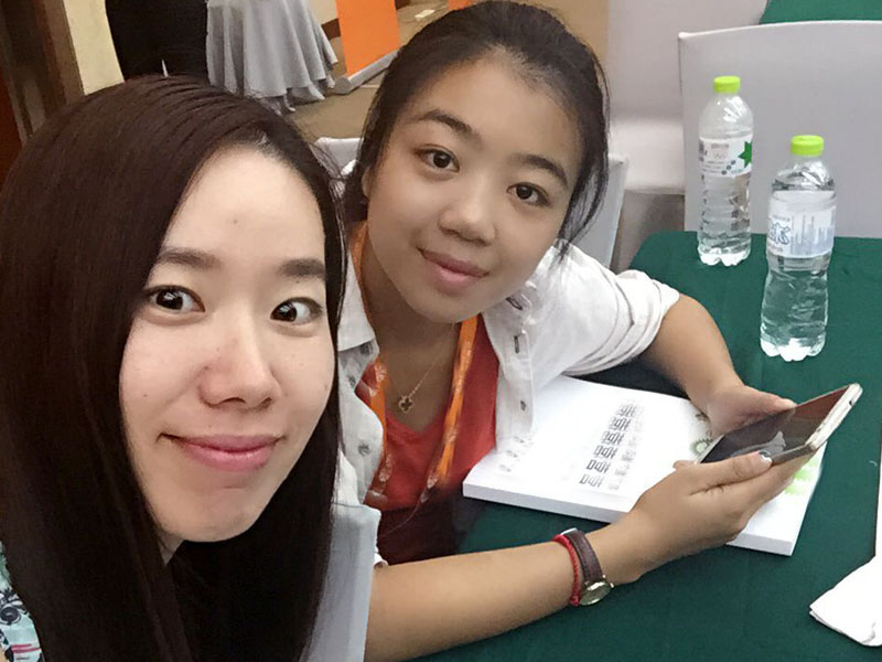 一起學(xué)習(xí)，一起成長(zhǎng)