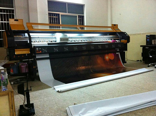 教您使用噴繪機開機和關機正確操作方法