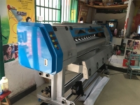 【郴州】汝城誠(chéng)信廣告“以舊換新”贏得煥圖高速寫真機(jī)