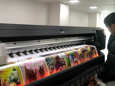 【視頻】常德漢壽曾總采購3.2米歐瑞卡大型高速噴繪機