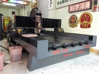 【吉首】湖南哪里有石材雕刻機買？登騰圈中有名氣