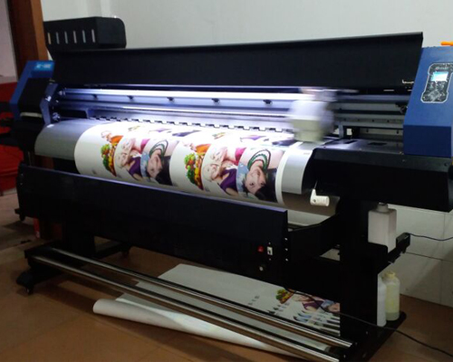 發(fā)【物流直達(dá)】1臺(tái)普捷戶外寫真機(jī)發(fā)往益陽大通湖