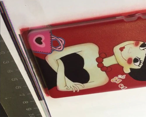 視頻：2017年上海國(guó)際廣告設(shè)備展-尊圖手機(jī)殼打印機(jī)