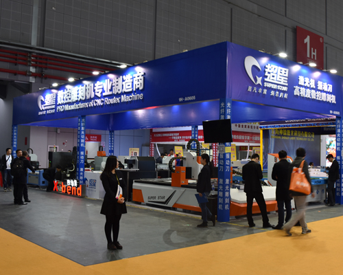 登騰與濟南超星雕刻機 共同邁向雕刻設備新高度