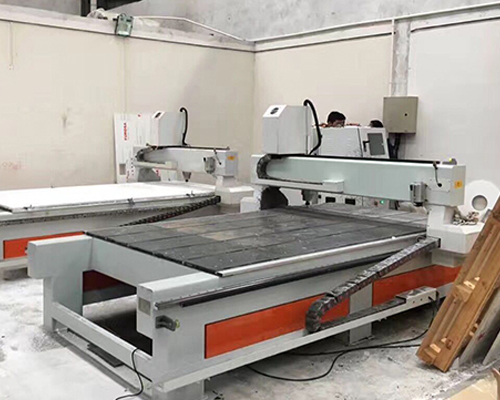 【長沙】瑞達(dá)第四次向登騰下訂單 采購1530超星雕刻機(jī)