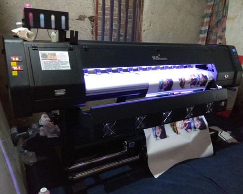 發(fā)【物流直達】一臺煥圖寫真機發(fā)往茶陵至善堂