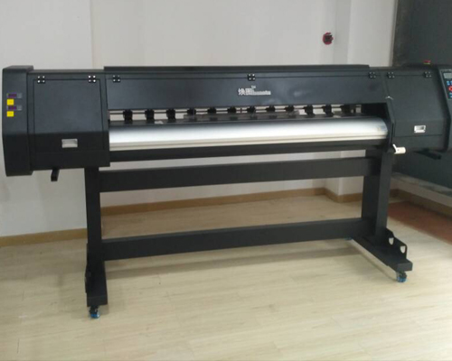 發(fā)【專車上門】一臺煥圖寫真機送往星沙六九圖文快印