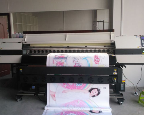 視頻：貴州黔東南在湖南登騰采購(gòu)一臺(tái)歐瑞卡雙頭寫(xiě)真機(jī)，實(shí)測(cè)速度和效果很滿意