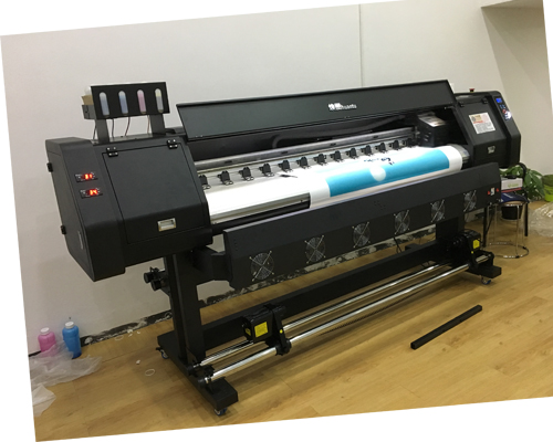 發(fā)【專車上門】一臺(tái)煥圖高速寫真機(jī)送往望城望城殲印圖文