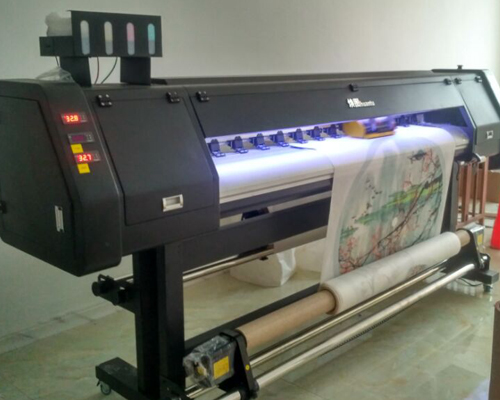 發(fā)【物流直達(dá)】一臺(tái)煥圖雙頭油紙傘寫真機(jī)發(fā)往湘潭