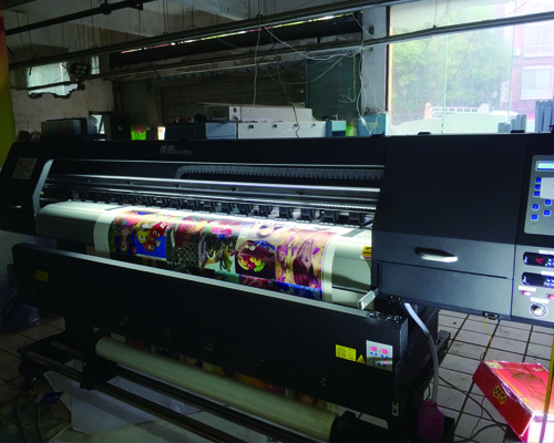 發(fā)【物流直達(dá)】1臺(tái)煥圖雙頭寫真機(jī)發(fā)往益陽(yáng)南縣