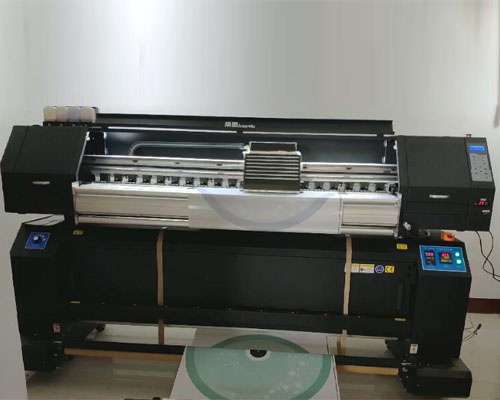 煥圖旗幟戶外寫真機(jī)打印培訓(xùn) 深得湘潭周總稱贊