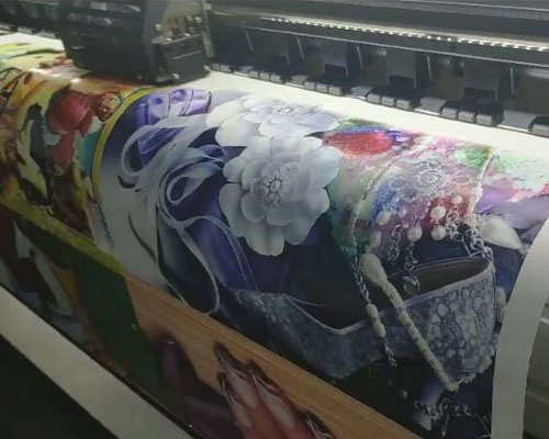 煥圖戶外寫真機打印高品質畫質 顏色鮮艷立體感強