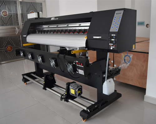 廣告寫真機哪個牌子好？煥圖寫真機高速又高精度