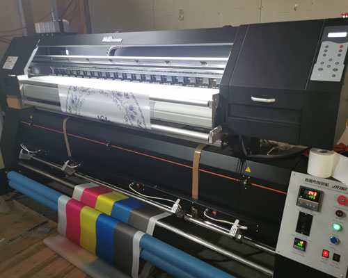 【衡陽】數(shù)碼印花用什么寫真機好 奇緣工藝傘廠認可煥圖印布機