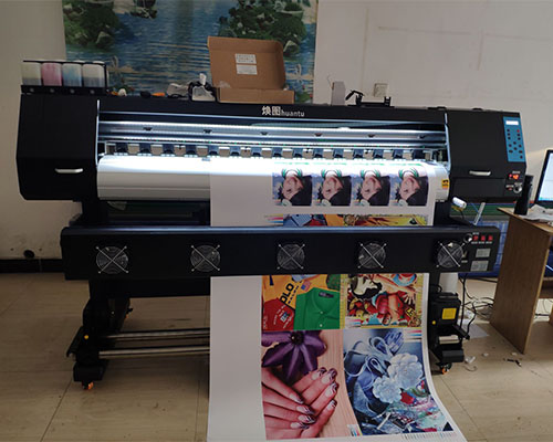 【張家界夏末初秋廣告】1臺(tái)煥圖寫真機(jī) 鎮(zhèn)住門店戶內(nèi)外廣告業(yè)務(wù)