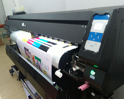 【長(zhǎng)沙赤馬圖文】圖文店最簡(jiǎn)單配置 1.6米壓電寫真機(jī)配覆膜機(jī)