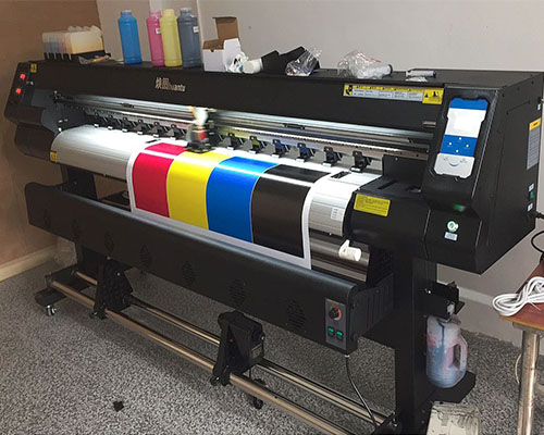 【益陽】煥圖國產(chǎn)寫真機品牌優(yōu)質(zhì) 安裝后蔣總驚嘆印刷效果