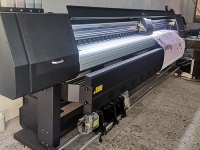 【長沙】吳總復(fù)購三四次 又添置煥圖3.2米寫真機(jī)和雕刻機(jī)