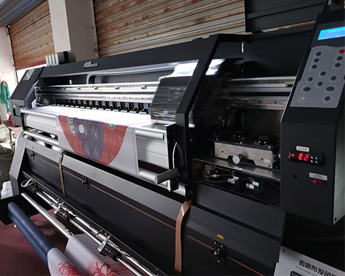 【衡陽】3頭熱升華旗幟機價格多少 湖南登騰廠價直銷