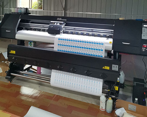 【益陽】雙頭戶外寫真機怎么樣 煥圖助力蘭田廣告銷量增長