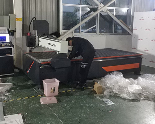 【湘潭】自動化設(shè)備制造公司 超星雕刻機(jī)買了一臺又一臺