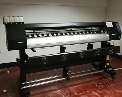 【長(zhǎng)沙】煥圖寫真機(jī)單頭速度超25方/小時(shí) 雷鋒廣告驚呆了