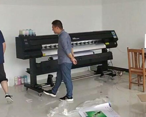 【長沙】煥圖寫真機與條幅機刻字機 鐵三角組合適合廣告店