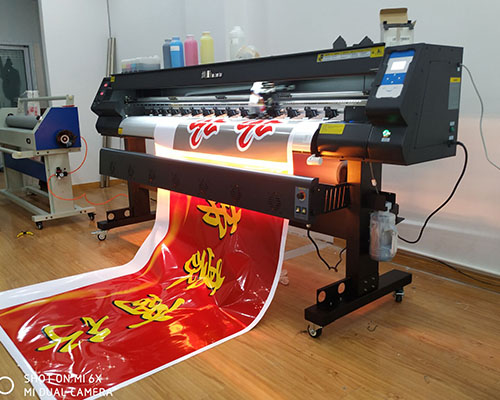 煥圖壓電寫真機長久穩(wěn)定使用 零故障色彩表現(xiàn)依然艷麗