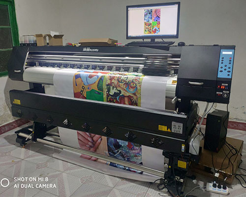 保養(yǎng)壓電寫(xiě)真機(jī) 注意方式方法可延長(zhǎng)機(jī)器使用壽命