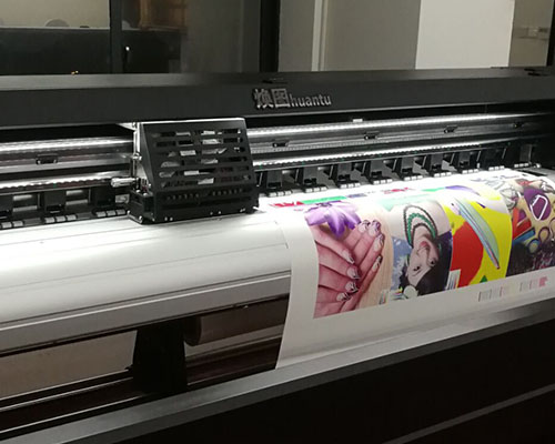 如遇噴繪寫(xiě)真機(jī)打圖斷線 檢查這幾個(gè)方面解決問(wèn)題