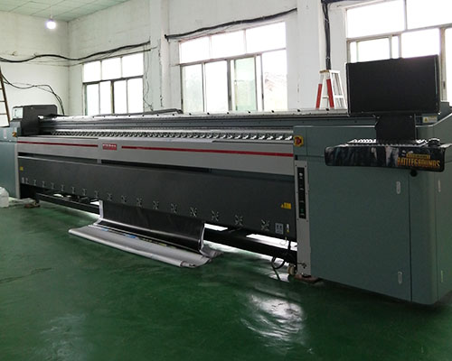 大型噴印設(shè)備中 5米噴繪機的優(yōu)勢在哪里？