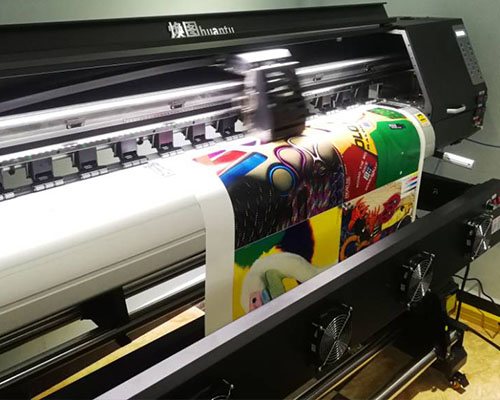 壓電寫真機(jī)打印出現(xiàn)偏色現(xiàn)象 教您如何解決？