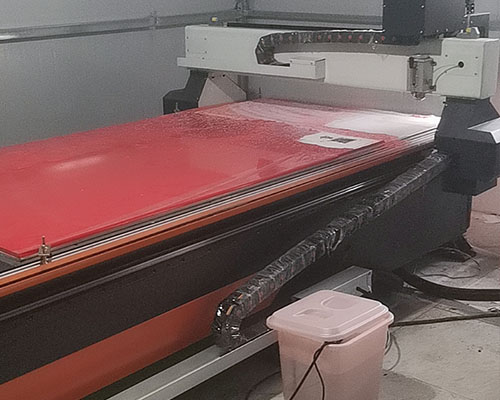 【懷化】尚美廣告5臺機(jī)器一次裝 超星雕刻機(jī)培訓(xùn)后順利驗收