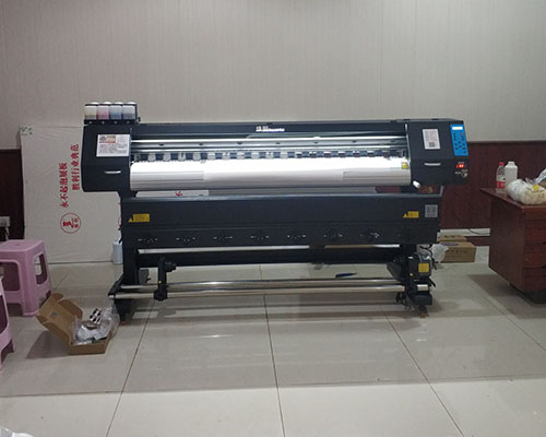 壓電寫真機常用的愛普生5代噴頭和i3200噴頭的區(qū)別