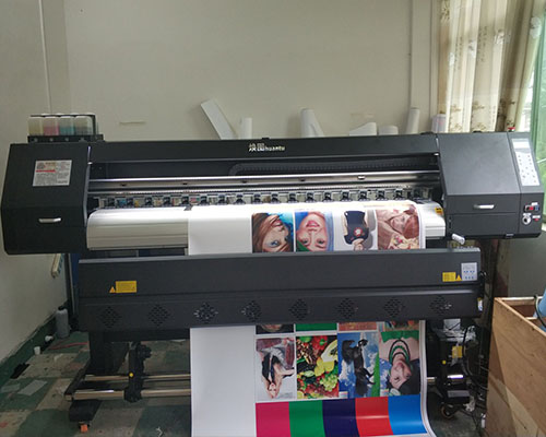 壓電寫真機打印過程中 出現(xiàn)蹭紙情況的原因有哪些