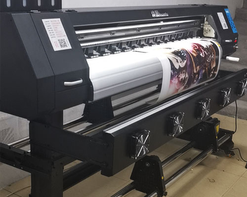 噴繪寫真機印刷時噪音大 檢查這幾個方面可自行解決