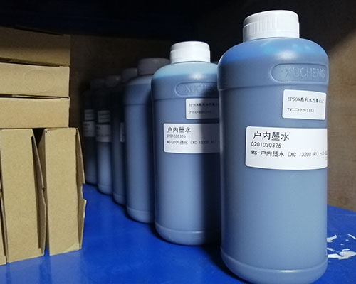 墨水之于噴繪寫真機的重要性 不僅僅是