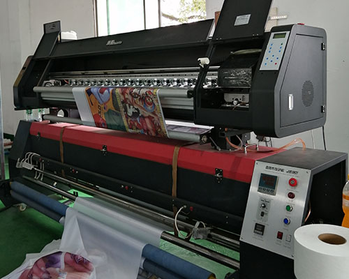 煥圖旗幟機(jī)在油紙傘行業(yè)受歡迎程度 從湖南發(fā)展到廣東