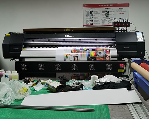 技術攻略：壓電寫真機簡單清洗噴頭的幾點方法