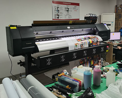 干貨分享：是什么原因導致了壓電寫真機走紙異常