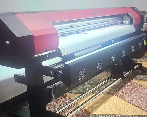 煥圖高速寫真機為廣告店提升品質與生產(chǎn)效率 也更加可靠