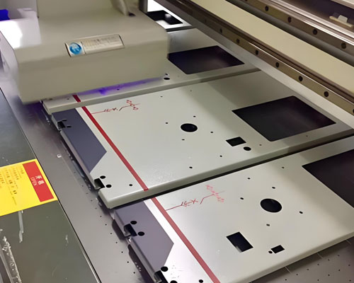 高速打印+強(qiáng)附著力：解析煥圖金屬UV平板機(jī)的加工優(yōu)勢