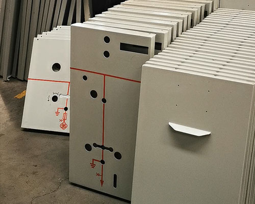 突破厚度限制 煥圖全自動(dòng)電器柜UV平板機(jī)支持100mm材質(zhì)