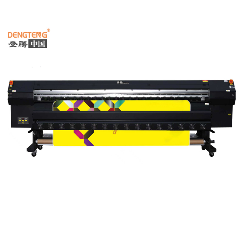 3.2米4頭/8頭高速噴繪機