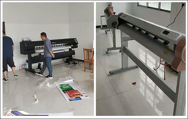 煥圖寫真機和刻字機 煥圖寫真機和刻字機