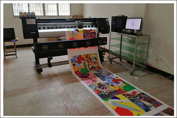 煥圖單頭戶外寫真機