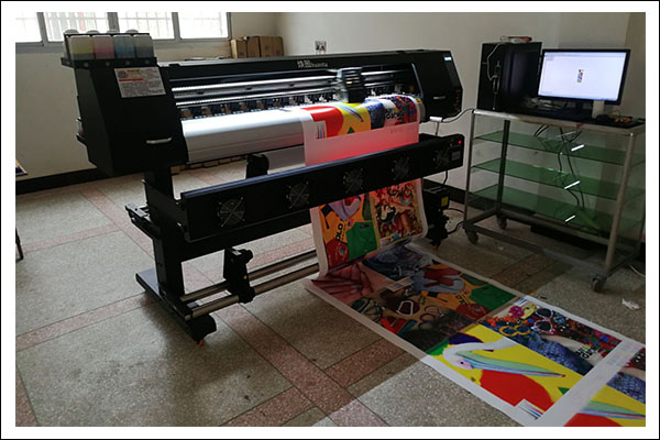 煥圖戶外寫真機