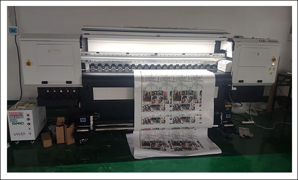 歐瑞卡OR-6800uv卷材打印機(jī) 歐瑞卡OR-6800uv卷材打印機(jī)